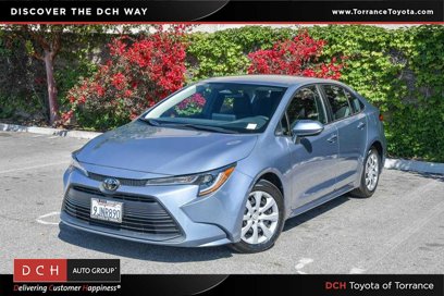 Certified 2024 Toyota Corolla LE