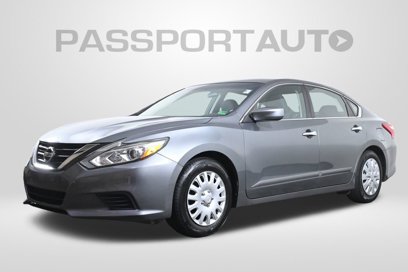 Used 2016 Nissan Altima 2.5 S w/ Power Driver Seat Package