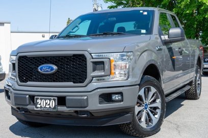 Used 2020 Ford F150 XL w/ Equipment Group 101A Mid