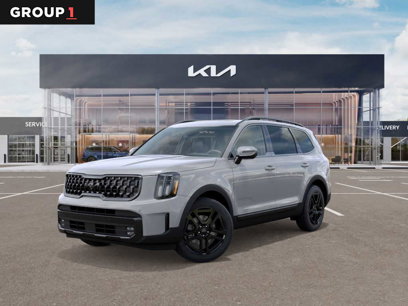 New 2025 Kia Telluride SX Prestige X-Line