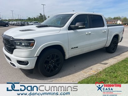 Used 2021 RAM 1500 Laramie