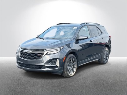 Certified 2022 Chevrolet Equinox RS w/ LPO, Floor Liner Package