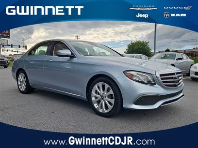 Used 2018 Mercedes-Benz E 300