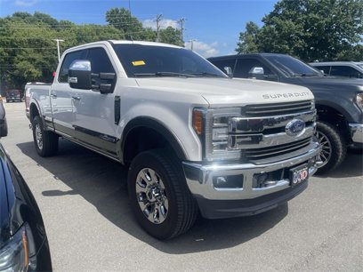 Used 2019 Ford F250 King Ranch w/ King Ranch Ultimate Package