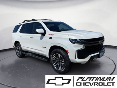 Used 2022 Chevrolet Tahoe Z71 w/ Luxury Package