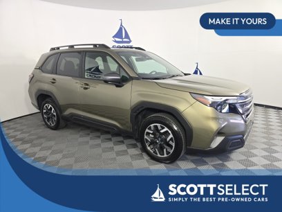 Used 2025 Subaru Forester Premium w/ Convenience Package #1