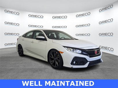 Used 2019 Honda Civic Si