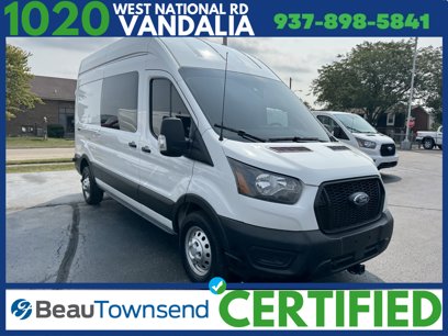 Certified 2023 Ford Transit 250 148 High Roof AWD