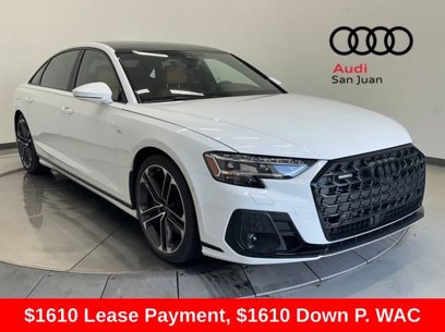 New 2025 Audi A8 L 3.0T