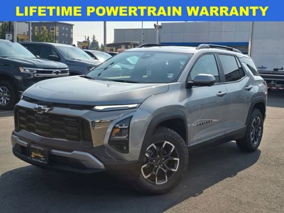 New 2026 Chevrolet Equinox ACTIV w/ Convenience Package III