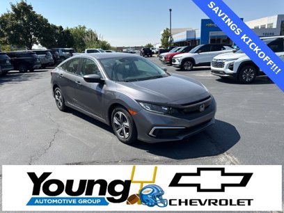 Used 2021 Honda Civic LX