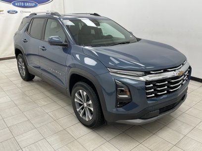 New 2025 Chevrolet Equinox LT w/ Convenience Package II