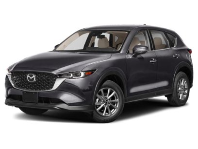 Certified 2022 MAZDA CX-5 AWD 2.5 S w/ Select Package