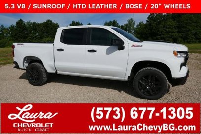 New 2025 Chevrolet Silverado 1500 LT Trail Boss w/ Convenience Package II