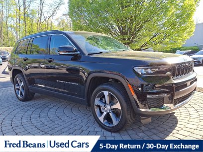 Used 2023 Jeep Grand Cherokee L Limited w/ Luxury Tech Group II