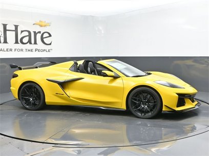 New 2025 Chevrolet Corvette Z06