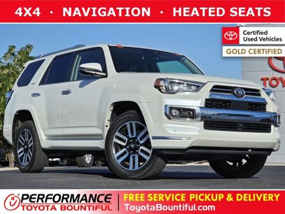 Used 2022 Toyota 4Runner Limited