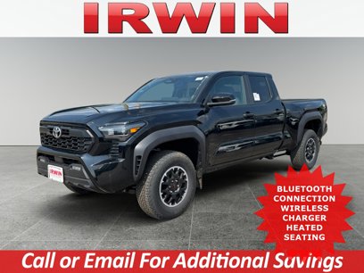 New 2024 Toyota Tacoma TRD Off-Road