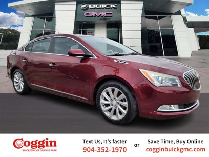 Used 2015 Buick LaCrosse