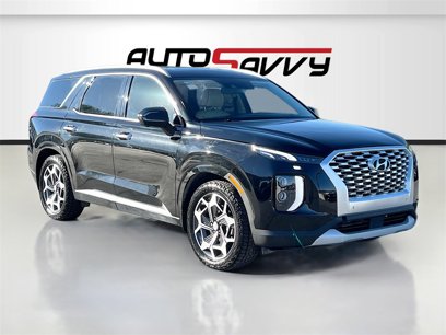 Used 2021 Hyundai Palisade Calligraphy