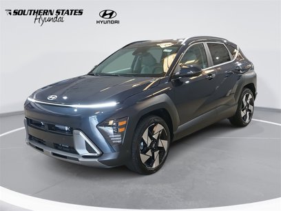 New 2025 Hyundai Kona Limited