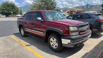 Used 2004 Chevrolet Avalanche Z71 w/ Preferred Equipment Group