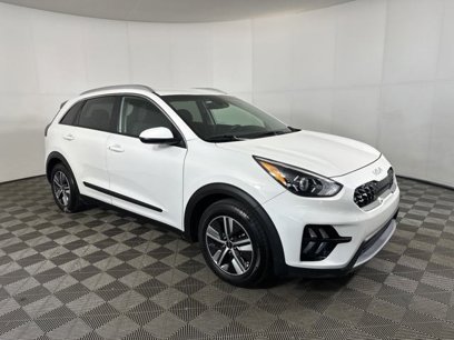 Used 2022 Kia Niro LXS