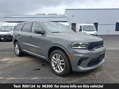Used 2022 Dodge Durango GT