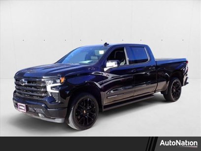 New 2025 Chevrolet Silverado 1500 High Country w/ Midnight Edition