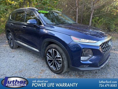 Used 2020 Hyundai Santa Fe SEL