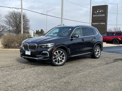 Used 2021 BMW X5 xDrive40i w/ Premium Package