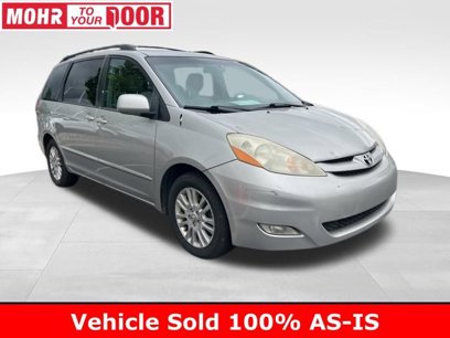 Used 2010 Toyota Sienna XLE