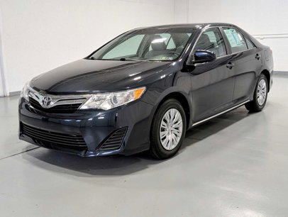 Used 2014 Toyota Camry LE