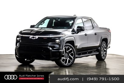 Used 2024 Chevrolet Silverado EV RST
