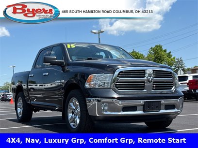 Used 2015 RAM 1500 Big Horn