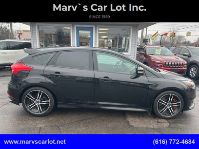 Used 2015 Ford Focus ST