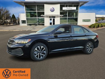 Certified 2024 Volkswagen Jetta S