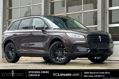 New 2023 Lincoln Corsair Reserve w/ Equipment Group 202A