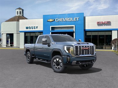 New 2025 GMC Sierra 2500 Denali
