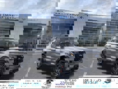 New 2025 Ford Explorer ST w/ Sun And Sound Package