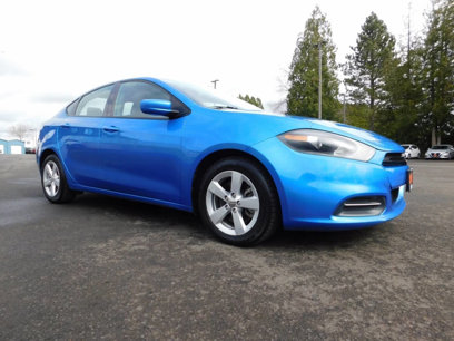 Used 2015 Dodge Dart SXT