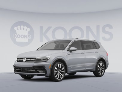 Used 2020 Volkswagen Tiguan SE