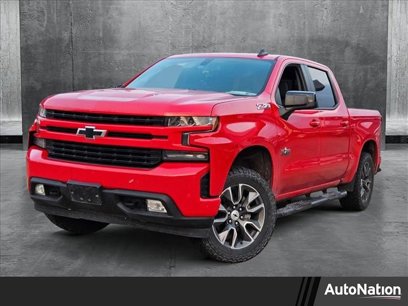 Used 2021 Chevrolet Silverado 1500 RST w/ Texas Edition Plus