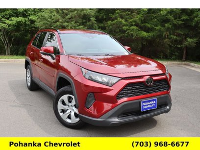 Used 2020 Toyota RAV4 LE