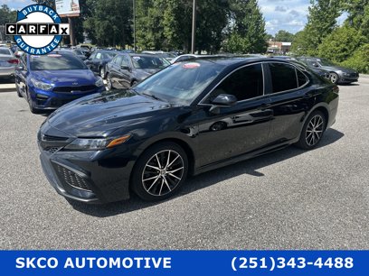 Used 2021 Toyota Camry SE