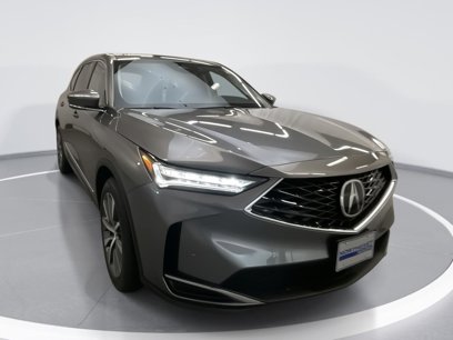 New 2025 Acura MDX SH-AWD w/ Technology Package