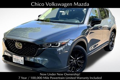 Used 2022 MAZDA CX-5 Carbon Edition