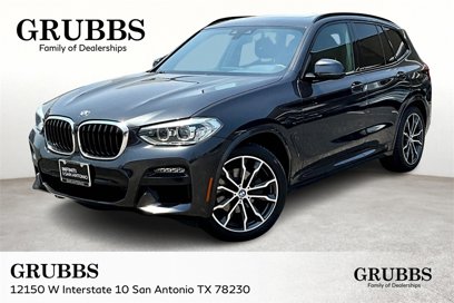 Used 2020 BMW X3 sDrive30i w/ M Sport Package 2