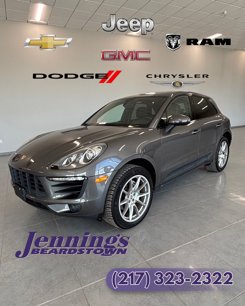 Used 2016 Porsche Macan S