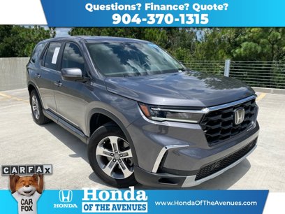 Certified 2023 Honda Pilot EX-L